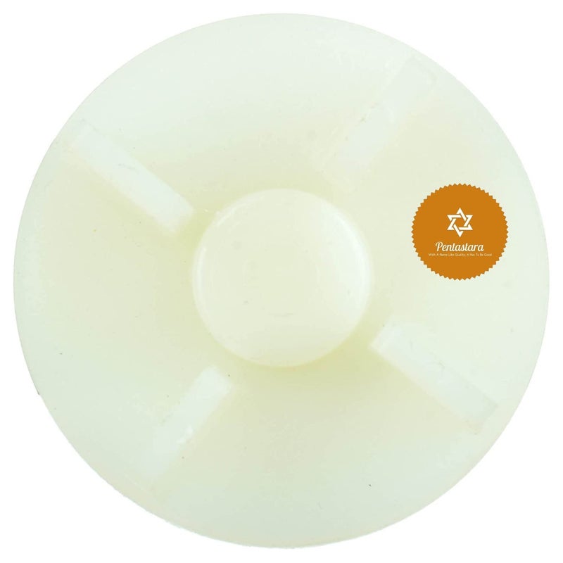 PENTASTARA Mixer Grinder Motor couplers Jar Couplers23 units Suitable for Bajaj Crompton Lifelong Murphy Richards Usha Pigeon Kenstar Sumeet Orient for Almost All Mixer Grinders - Image 2