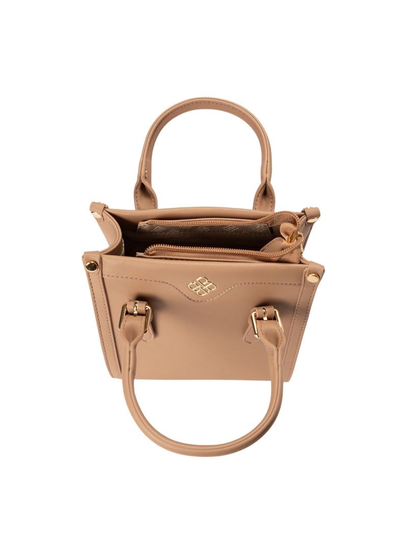 Bata Mini Top Handle Bag - Image 4