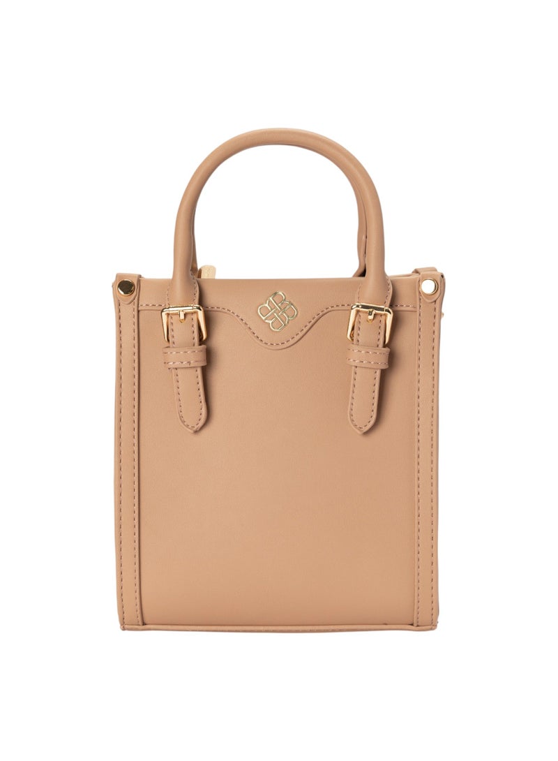 Bata Mini Top Handle Bag - Image 1