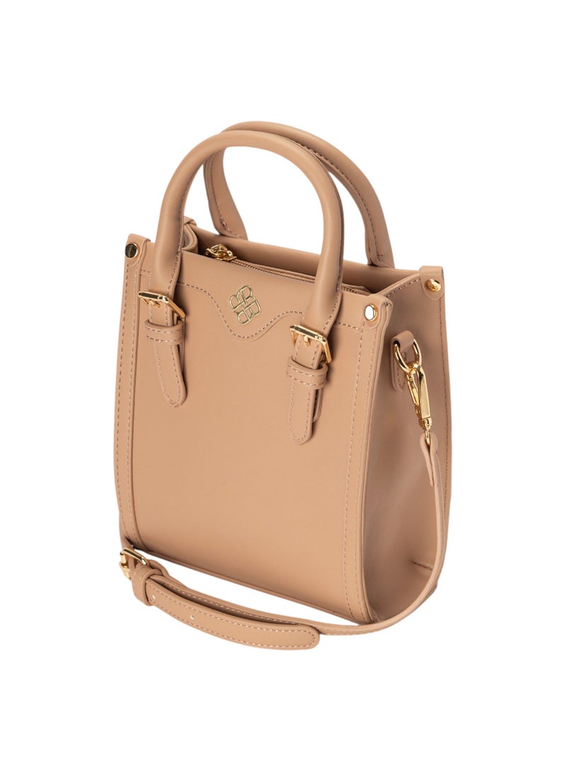 Bata Mini Top Handle Bag - Image 3