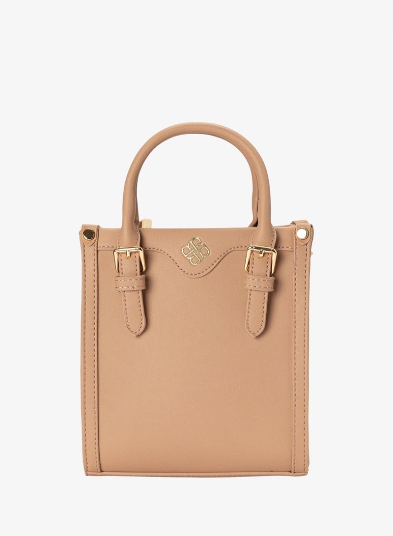 Bata Mini Top Handle Bag - Image 1