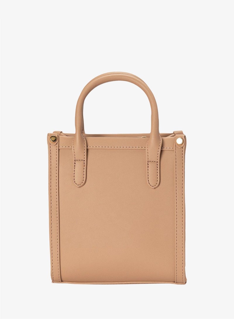 Bata Mini Top Handle Bag - Image 2