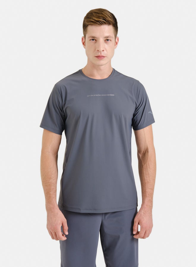 ANTA TRN Athletics Men's T-Shirt - Image 1