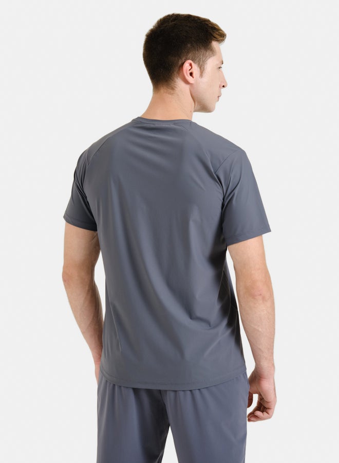 ANTA TRN Athletics Men's T-Shirt - Image 3