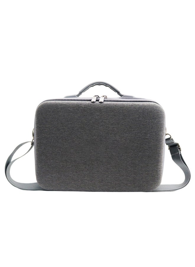 Generic - DJI MINI3PRO Drone Bag Lightweight Portable Crossbody Digital Aerial Photography Storage Tool Storage Bag-Color:Grey - Image 1