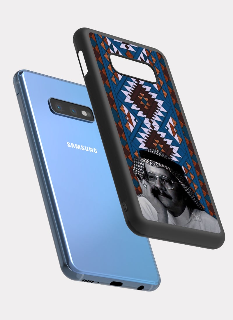 PXLAAT Samsung Galaxy S10e case cover Talal Maddah - Image 2