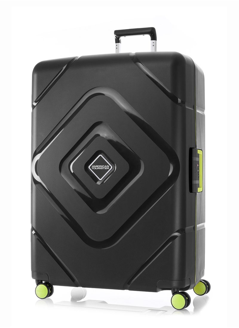 AMERICAN TOURISTER TRIGARD 3 Piece Hard Luggage set- Black  - Image 4