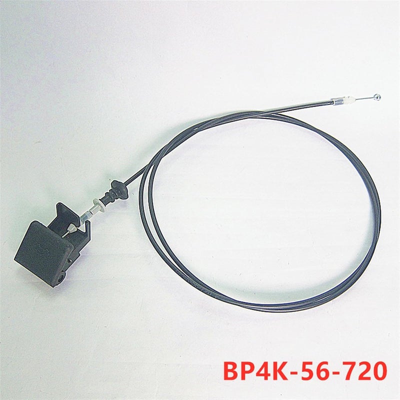 Wivplex Hood Release Cable for Mazda 3 (2003-2010) - Image 3