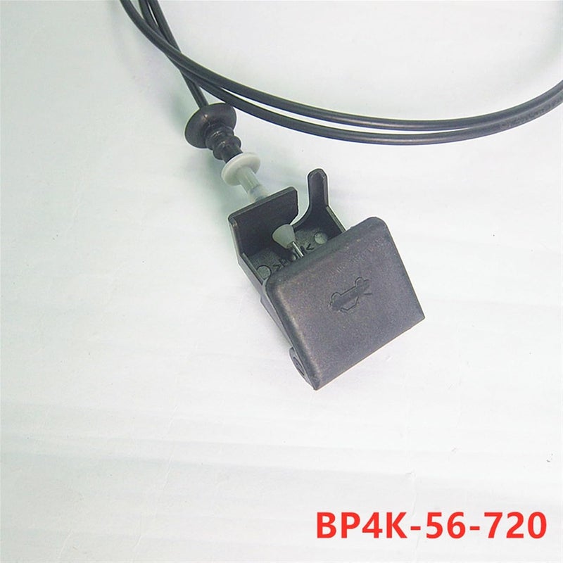 Wivplex Hood Release Cable for Mazda 3 (2003-2010) - Image 5