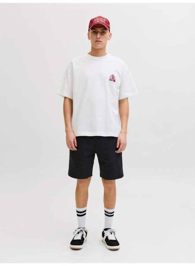 JACK & JONES  Casual Drawstring Sweat Shorts for Men | Best Price UAE