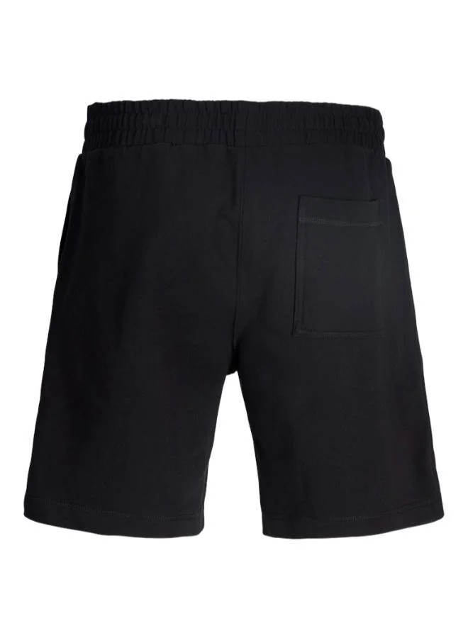 JACK & JONES  Casual Drawstring Sweat Shorts for Men | Best Price UAE