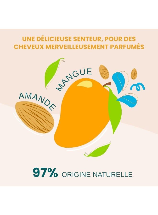 ACTIVILONG شامبو وبلسم أكتيفيلونغ أكتكيدز تي مع المانجو/لوز حلو 250 مل - Image 4