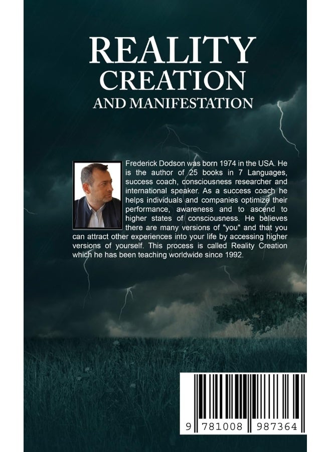 Reality Creation and Manifestation  - Image 2