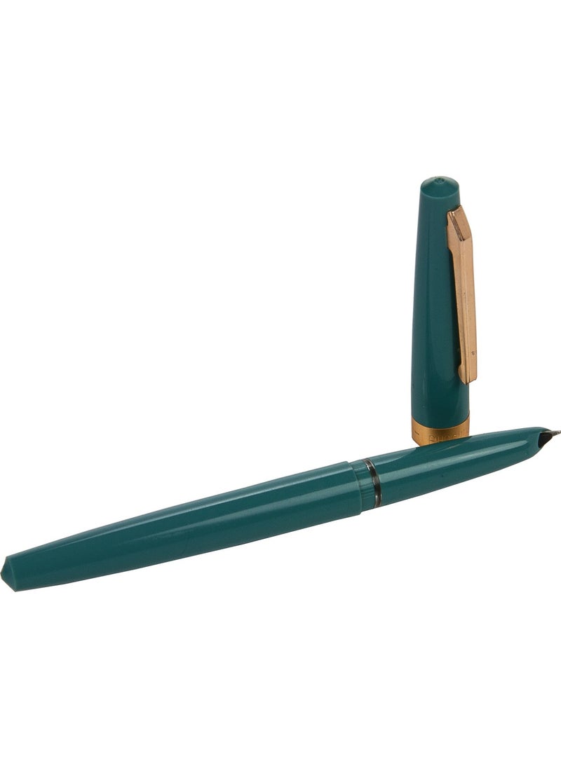 İhvan Online - Red Saffron Ink and Green Color Saffron Pen Set - Image 1