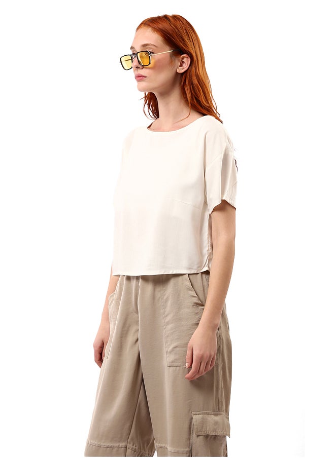 RAVIN - Women Short Sleeve Shirt - Image 1