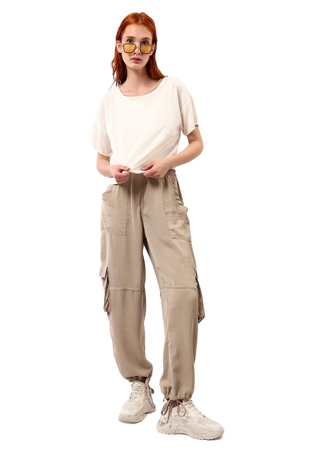 RAVIN - Women Short Sleeve Shirt - Image 1