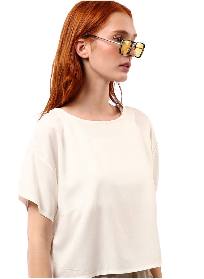 RAVIN - Women Short Sleeve Shirt - Image 1