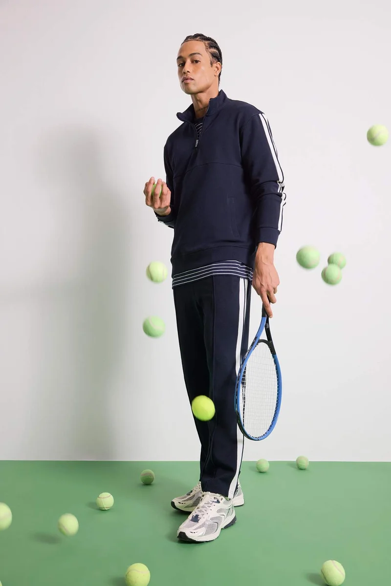 DeFacto DeFactoFit Standard Fit Sports Sweatshirt