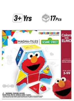CreateOn Sesame Street | Colors with Elmo