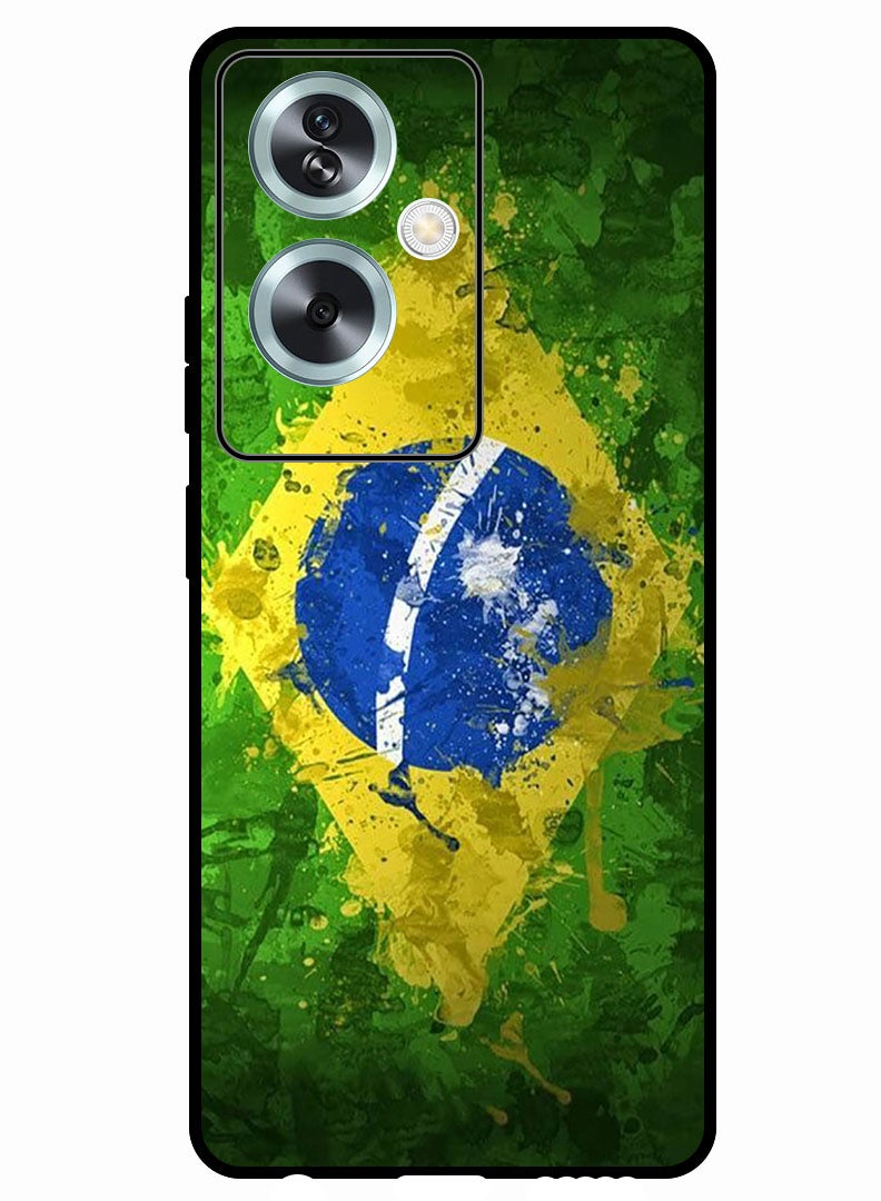 Theodor Protective Case Anti Scratch Shock Proof Bumper Cover For Oppo A2 Brazil - Image 1