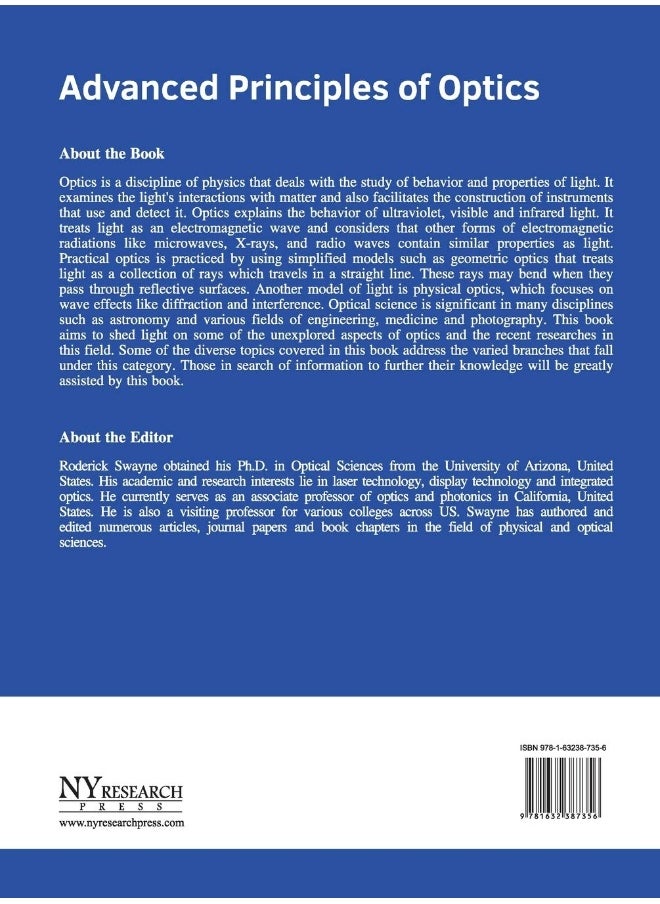 null - Advanced Principles of Optics - Image 1
