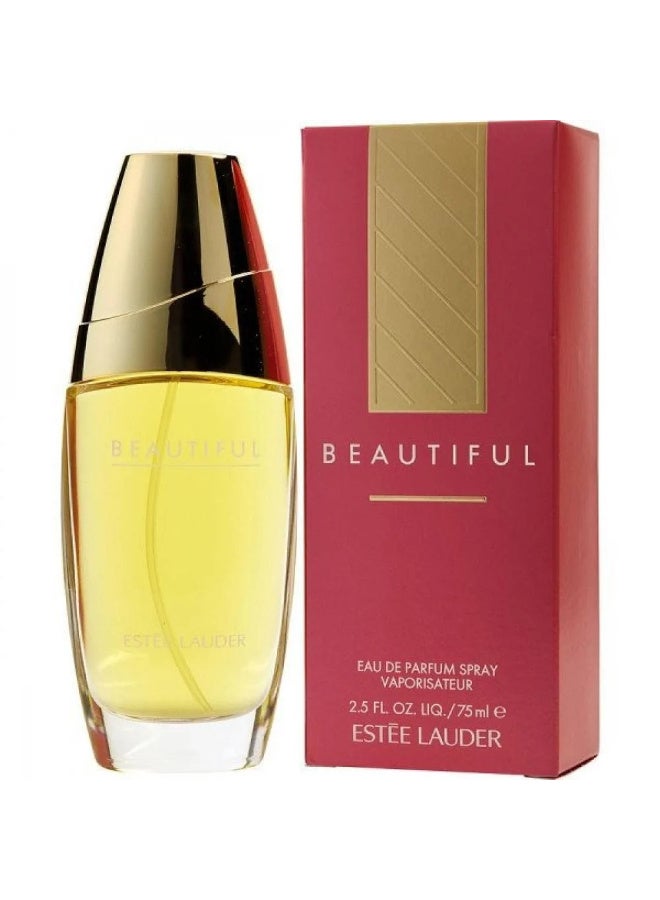 Estee Beautiful perfume by Estee Lauder Eau de Parfum 75ml - Image 2
