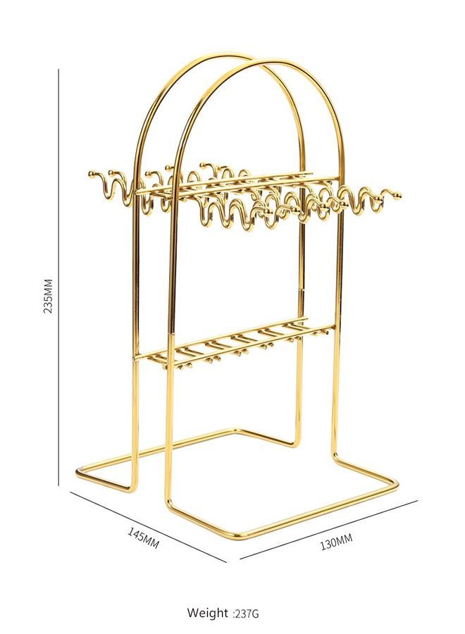 24 Piece Ceramics Stainless Steel Flatware Set with Knife Spoon Fork（Dark Green） - Image 4
