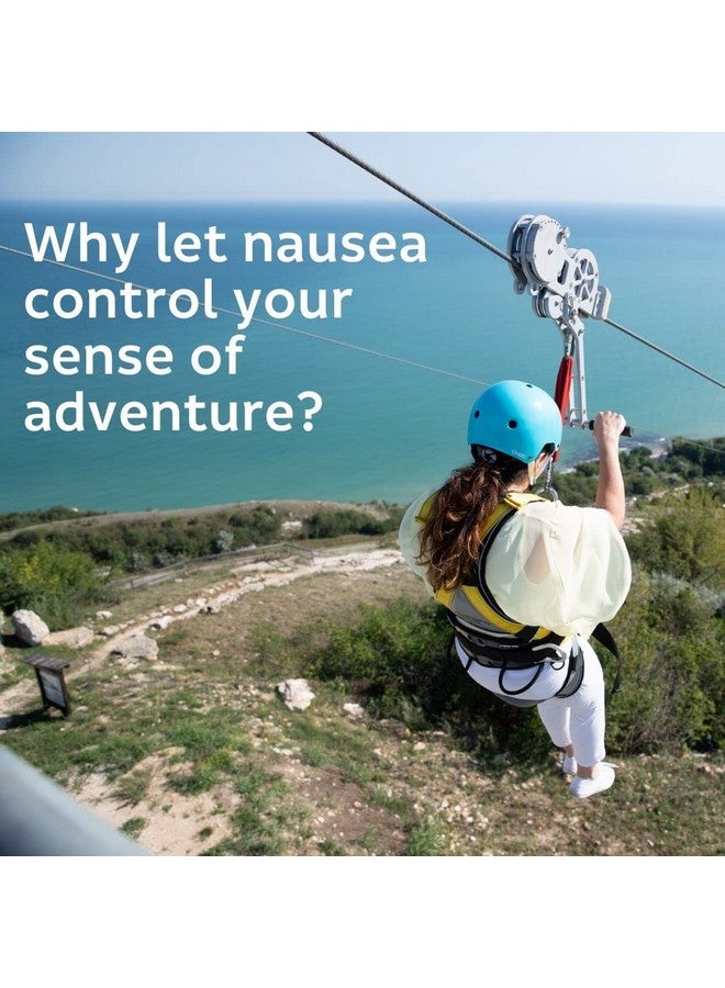 Sea-Band سوار Sea-Band من إيمرسون للرعاية الصحية للأطفال لمكافحة دوار الحركة - Image 3