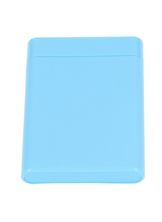 Thoraya 2.5 Inch Portable External Hard Drive USB3.0 High Speed Read and Write Ultra-thin External Hard Drive for PC/Mac/Laptop/PS5/Xbox One Blue 250GB  - Image 5