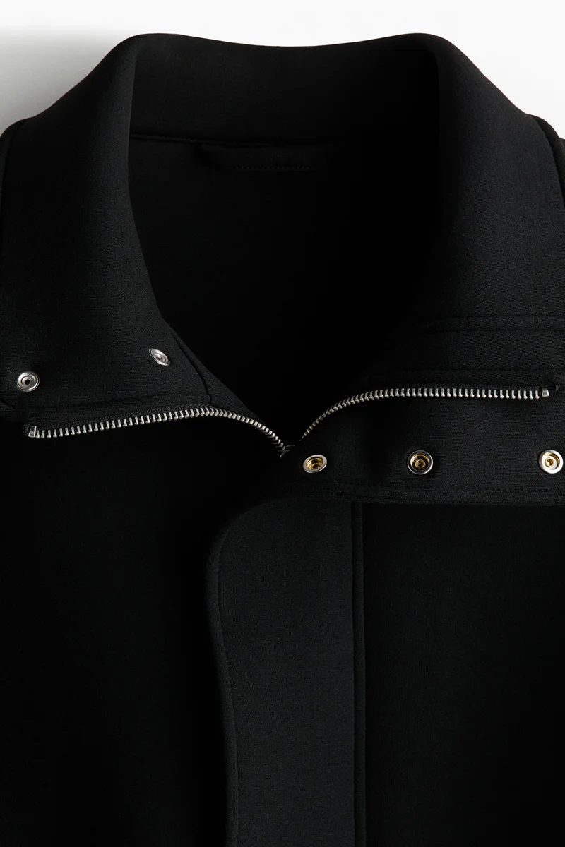 H&M Scuba blouson jacket