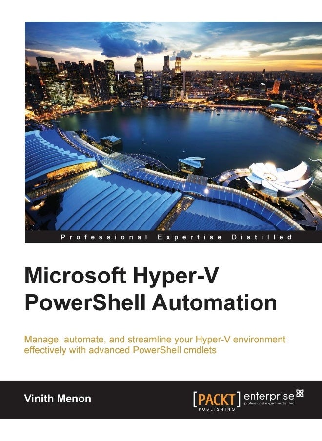 Microsoft Hyper-V PowerShell Automation 