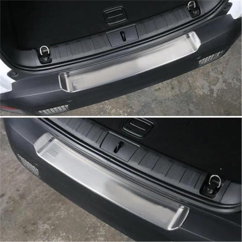 Vuzmode Rear Bumper Protector for Jeep Renegade 2015-2016 - Image 5