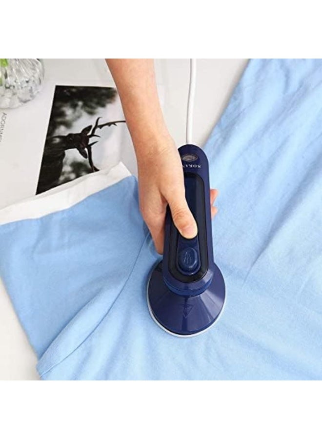 Sokany Travel Electric Steam Iron 30 W Blue Sk-3070 - Image 2