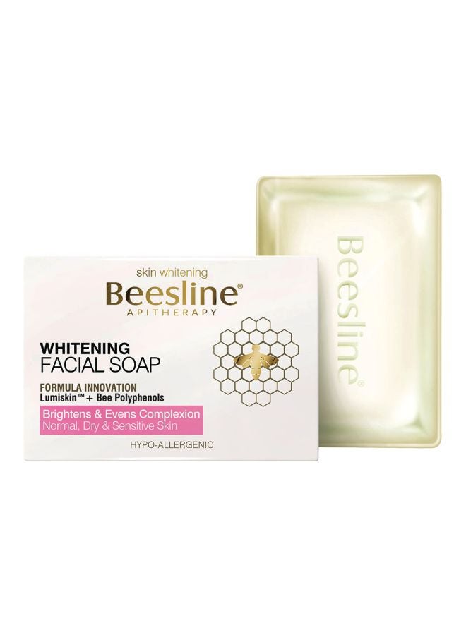 Beesline Whitening Facial Soap 85grams - Image 1