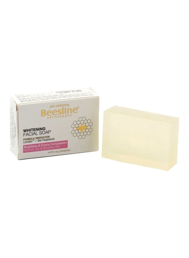 Beesline Whitening Facial Soap 85grams - Image 2