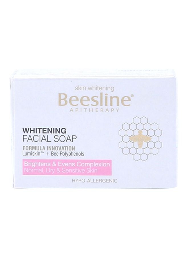 Beesline Whitening Facial Soap 85grams - Image 3