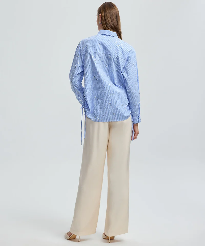 Ipekyol  Sequin Shirt for Women | Best Price UAE