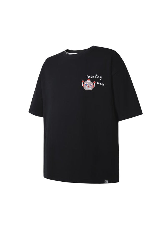 Xiaozhutuoni Boys' T-shirt, Children's Short-sleeve Shirt, Plus-size Kids' Clothing, Big Kids' T-shirt, Boys' Top, New Style