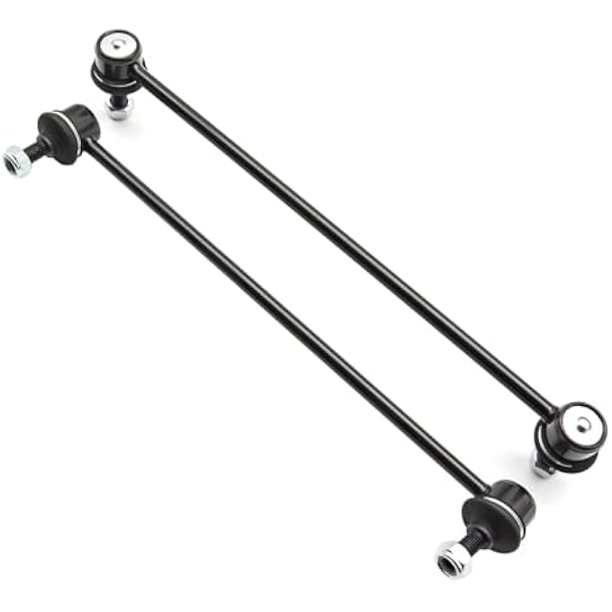 IZYSS 2 X Front Sway Bars Suspension Stabilizer Sway Bar End Links Kit Replace K750381 51320Tf0003 51320Tg0T01 - Image 2