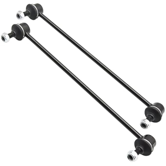 IZYSS 2 X Front Sway Bars Suspension Stabilizer Sway Bar End Links Kit Replace K750381 51320Tf0003 51320Tg0T01 - Image 1