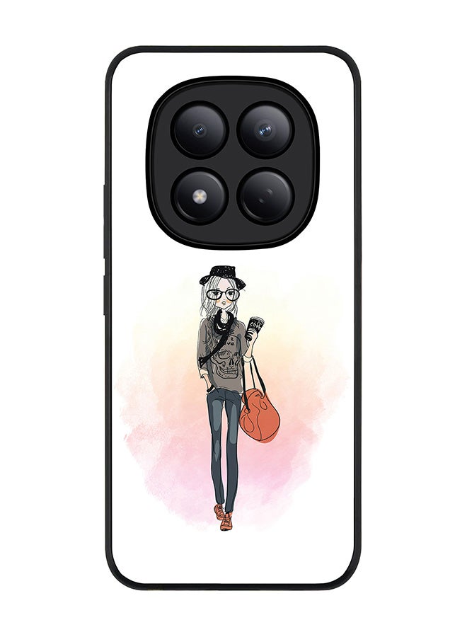 For Xiaomi Redmi Note 15 Pro 4G Case,Slim fit Camera Protection, Shockproof Thin Phone cover  - Fashionista