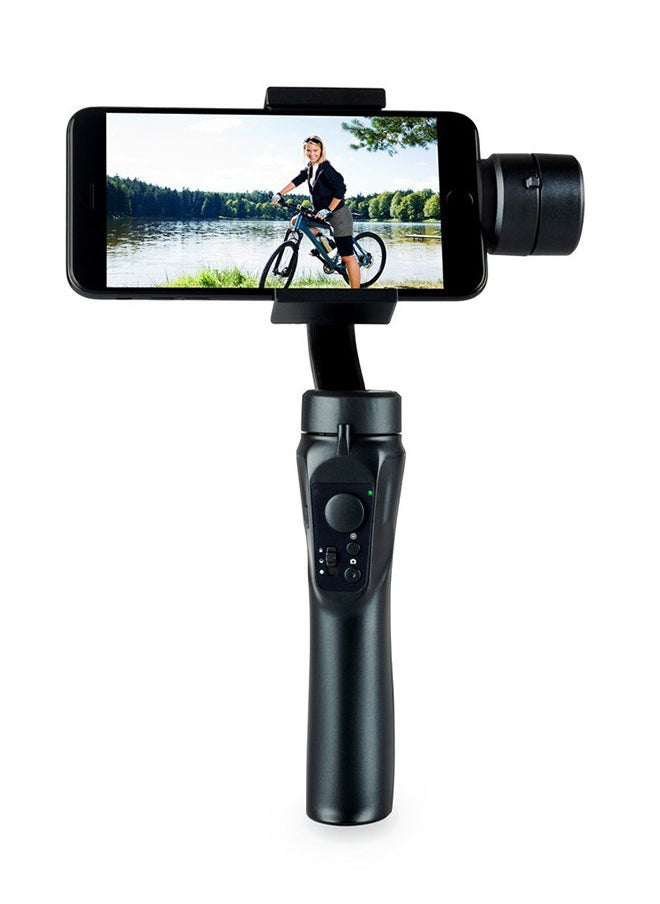 CozyNest 3-Axis Smartphone Gimbal Stabilizer for Android & iPhone, Handheld Phone Stabilizer for Video Recording with Face/Object Tracking, Anti-Shake Gimbal for Vlogging, YouTube, TikTok  - Image 1