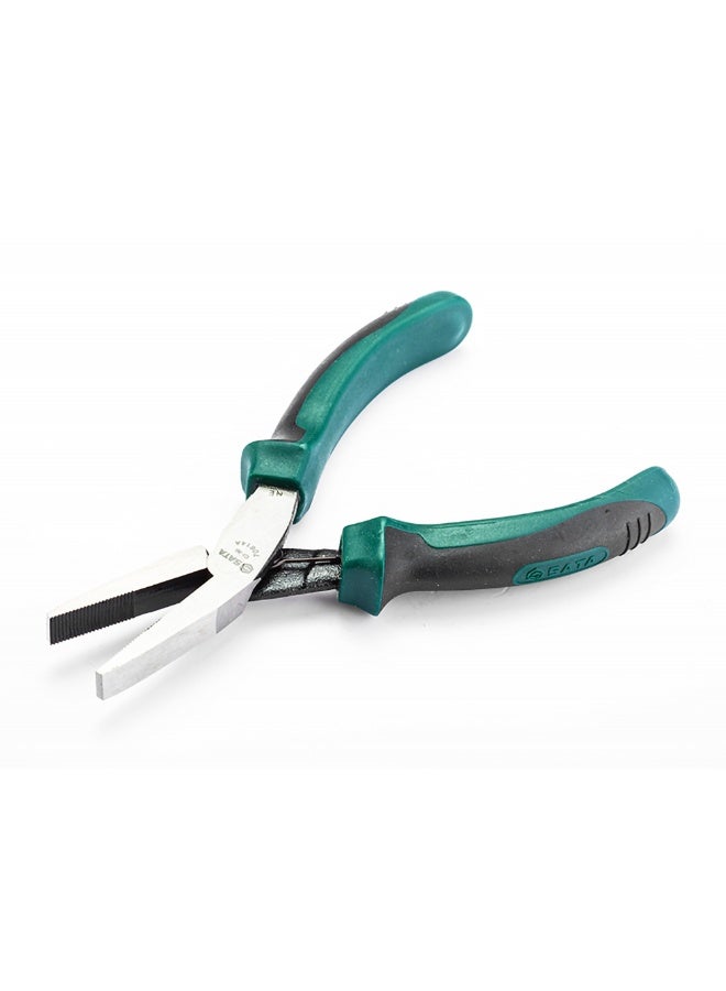 SATA GL70614A Mini Flat Nose Pliers 5" - Image 1