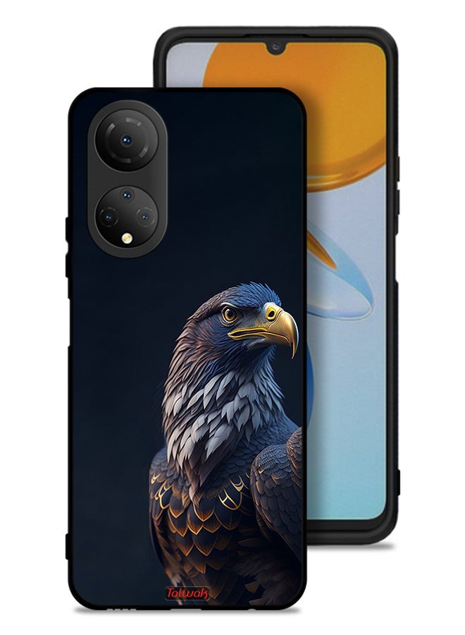 Tolwak Honor X7 Protective Case Cover Eagle Hd - Image 1