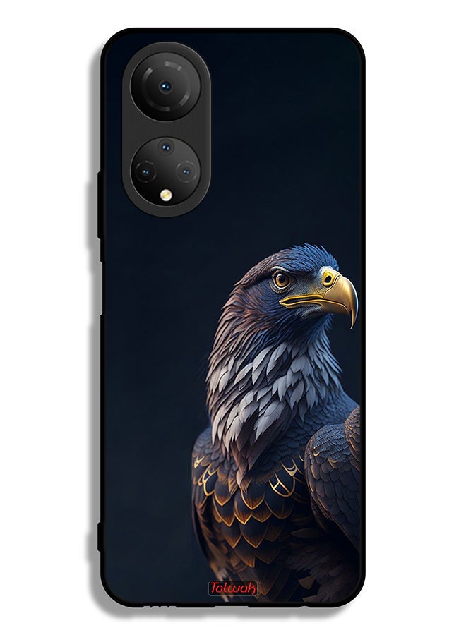 Tolwak Honor X7 Protective Case Cover Eagle Hd - Image 2