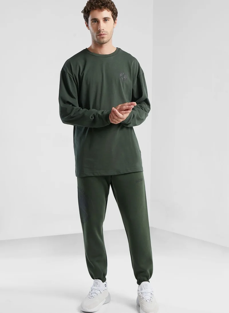 The Giving Movement Regular Fit Printed T-Shirt