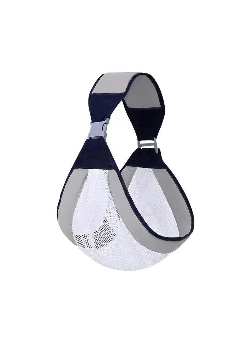 general Baby Carrier Sling Baby Wrap Sling Horizontal Straps - Image 1