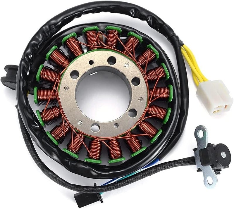 Wivplex Motorcycle Generator Stator Coil - Image 2