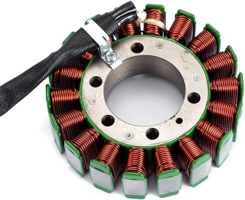 Wivplex Motorcycle Generator Stator Coil - Image 3