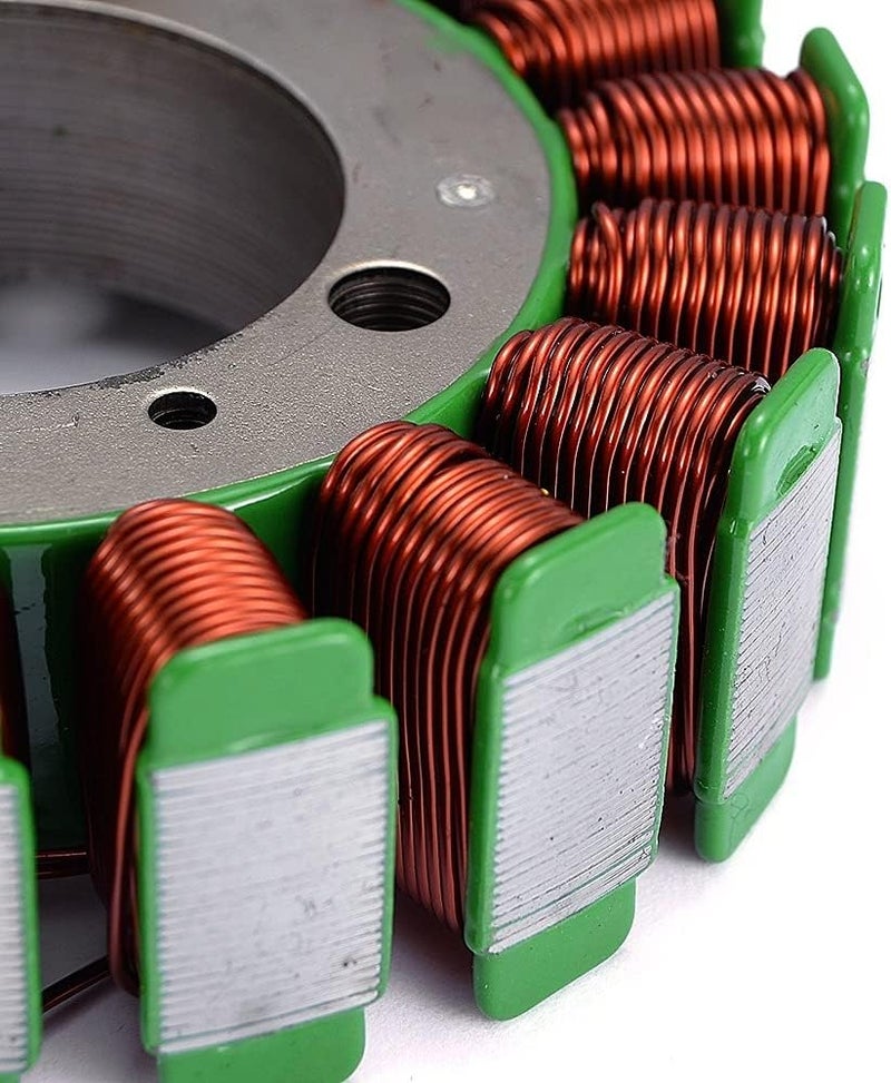 Wivplex Motorcycle Generator Stator Coil - Image 5